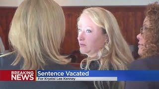 Krystal Lee Kenney: Sentence Vacated After Plea Agreement In Connection With Murder Of Kelsey Berret