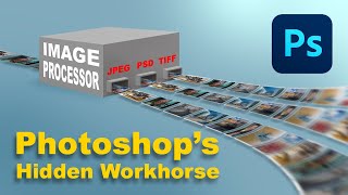 HOW TO USE PHOTOSHOP IMAGE PROCESSOR Net Worth
