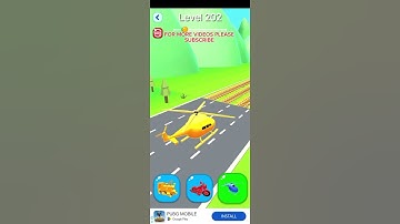 Shape-shifting Funny Race Gameplay Level-202 new hyper casual games #shorts #gameplay #shapeshifting