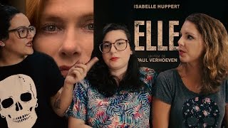 ELLE: um filme controverso (COM SPOILERS!) | VEDA #20 ELLE: um filme controverso (COM SPOILERS!) | VEDA #20