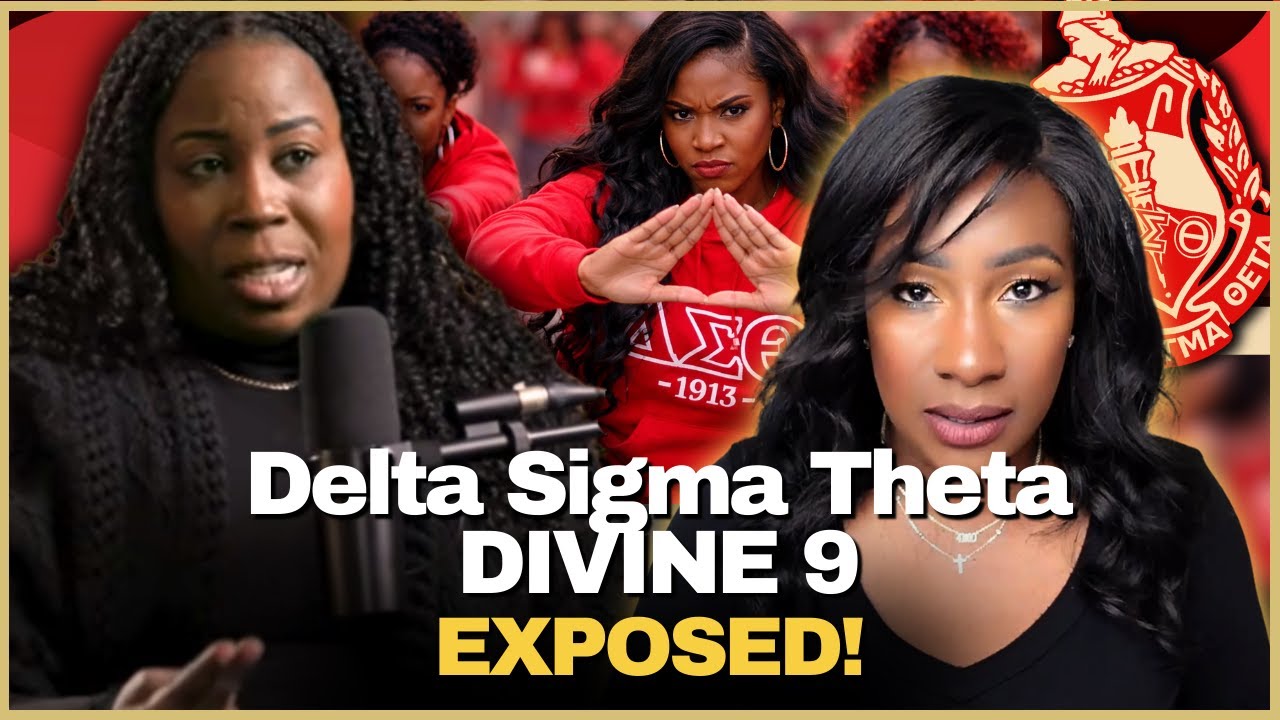The Divine Nine Exposed: Why Christians Are Leaving Greek Life