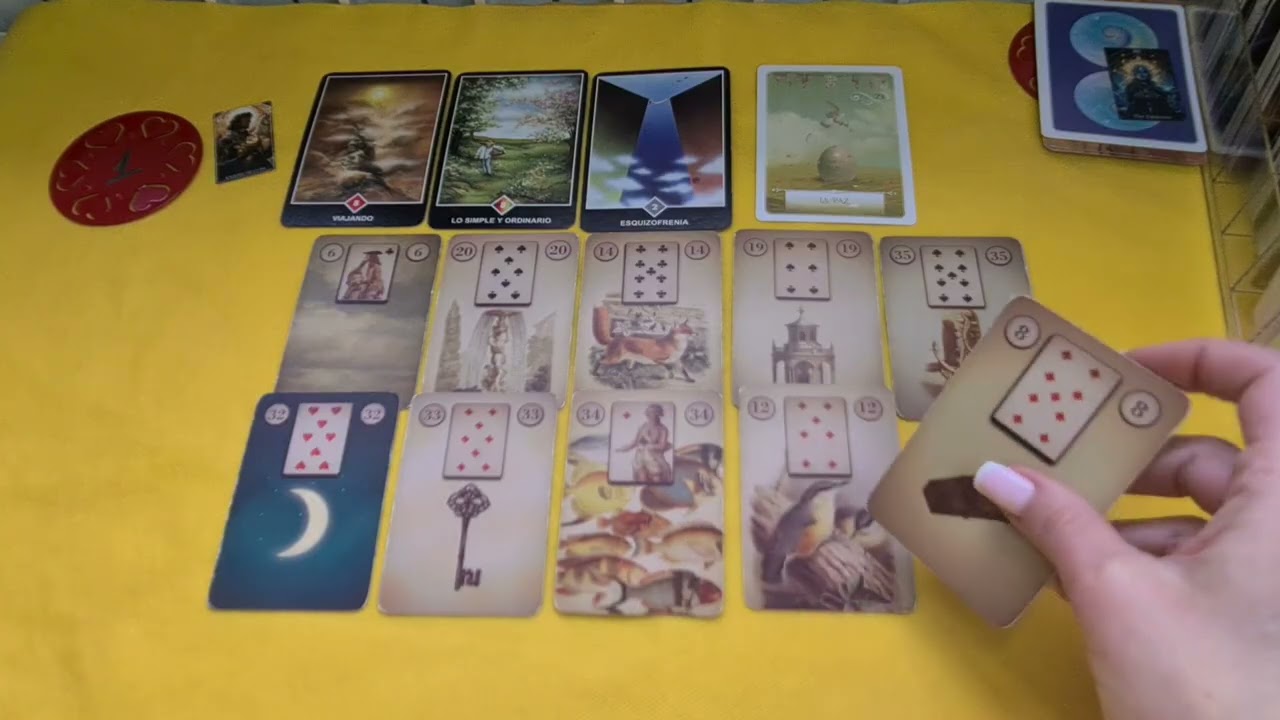 ¿Qué esperar de esta nueva etapa en tu vida? ✨ Elige una opción y descubre tu destino