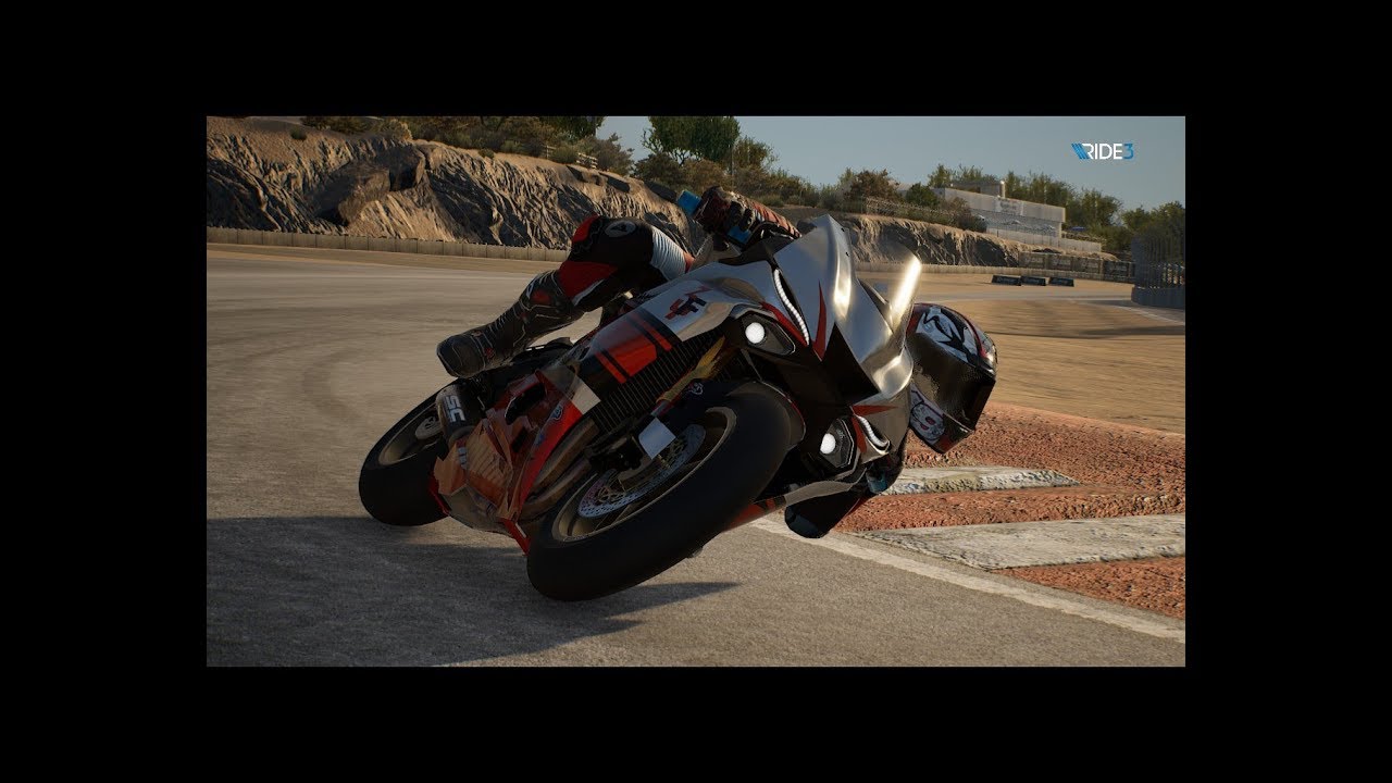 Having fun with 2018 Yamaha GYTR R6 Replica @Laguna Seca - Ride 3 - YouTube
