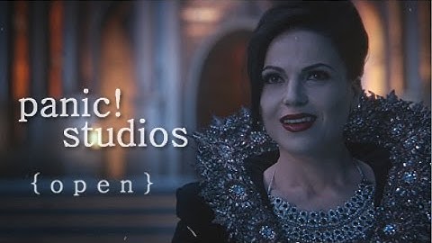 panic! studios || auditions open!