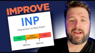 Core Web Vitals: What is Interaction to Next Paint | How to Optimize INP for Your Wordpress Website
