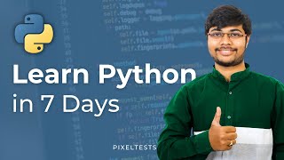 Learn Python in 7 Days - Day 5