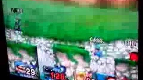 Casshern (Wario) & HAB (ROB) vs Snake (ZSS) & Shadow (MK) #1