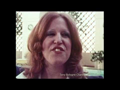 Bette Midler '73