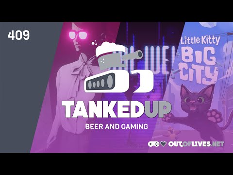 A-nother Benless one (Tanked Up 409)