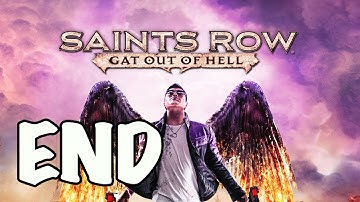 Saints Row Gat Out Of Hell Gameplay Walkthrough Part 18 Ending Let