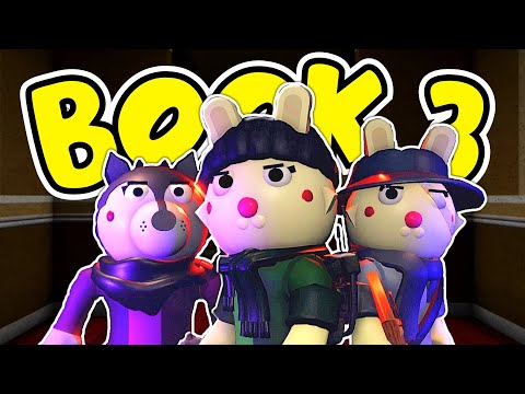 Piggy Bobux Gratis Desafio [BOOK 3] NOVO FINAL! Roblox