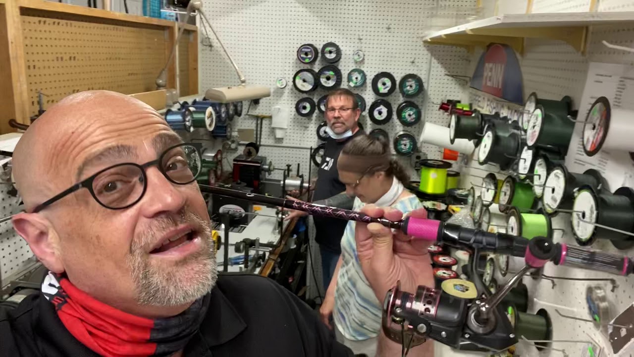 Anthony’s Quarantine Crawl @fairfieldfishing 