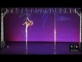 Amy Hazel - Australian Pole Championships 2014