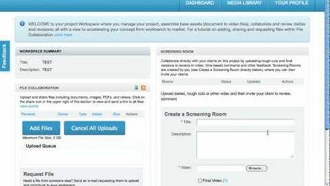 Online Workspace Collaboration | MEDIAmobz