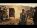 “She Married for Safety… But Found True Love | Wild West Love Story”
