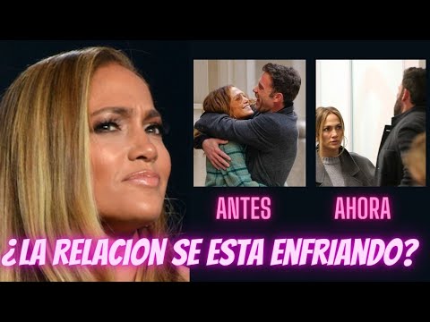 ¿Se Acabó el Amor? JENNIFER LÓPEZ Confunde a sus Fans al MANDAR SECO Mensaje a Ben Affleck