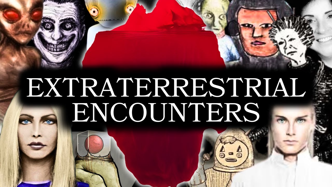 Miniatura del video: The Extraterrestrial Encounters Iceberg Explained