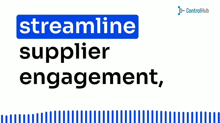 Revolutionize Your Procurement: Say Goodbye to Outdated Methods and Hello to Digital Success!