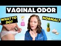 VAGINAL ODOR: OBGYN discusses what to do (and what to AVOID) | Dr. Jennifer Lincoln