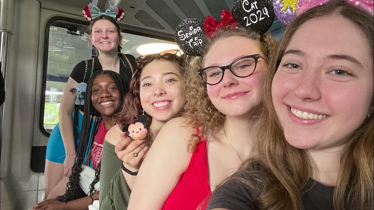Class of 2024 Decision Day & Senior Sunset YouTube