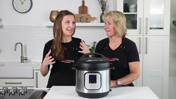 Shhhh introducing the new Instant Pot Duo Plus with Whisper