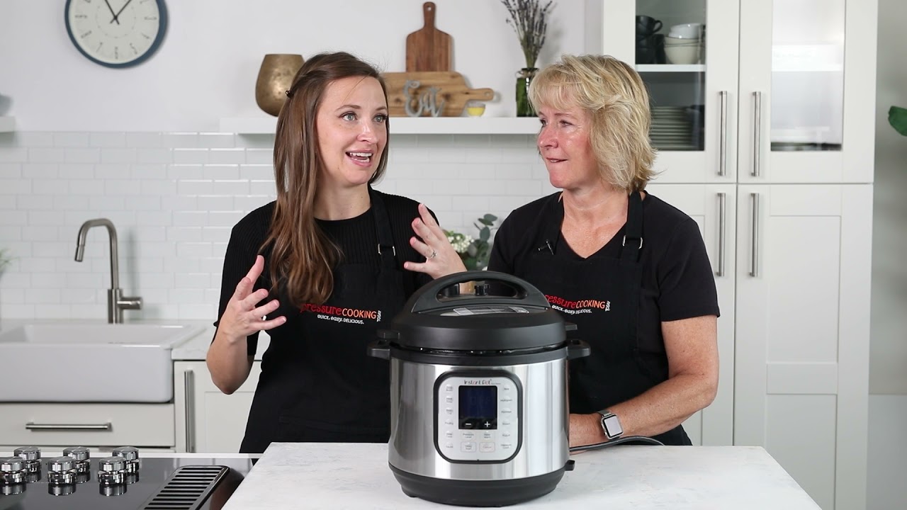 How to set up an Instant Pot Duo Nova~ My Creative Manner