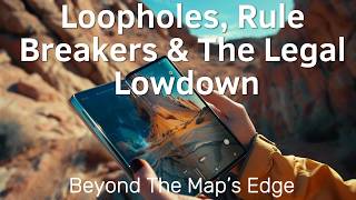 Loopholes, Rule Breakers & The Legal Lowdown | Beyond The Map’s Edge