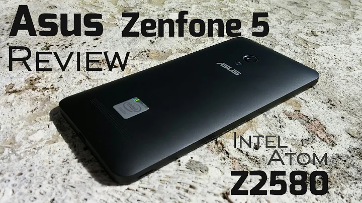 華碩Zenfone 5：強悍性能詳細解析！