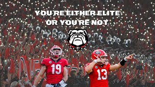 UGA Bulldogs: All of the Lights | National Championship Hype Video