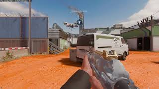 Popped Takeover in Overload - BO7 Ranked Play