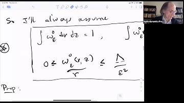 Oct 22, 2020 - Fluid Flows with Concentrated Vorticity