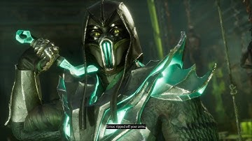 Noob Saibot "From The Shadows" Brutality | Mortal Kombat 11 Gameplay