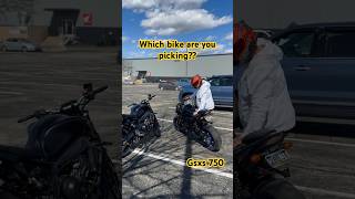 Which One Are You Picking?