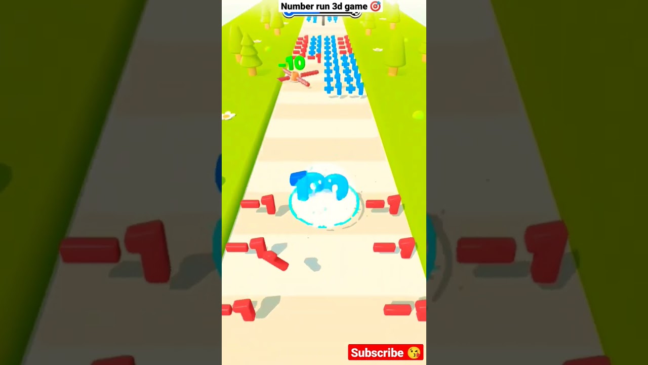 number run 3d new 2024 walkthrough gameplay Android ios 💯!!