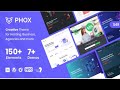 Phox WHMCS Hosting Theme || WHMCS Template Free Download || How to Make Hosting Website