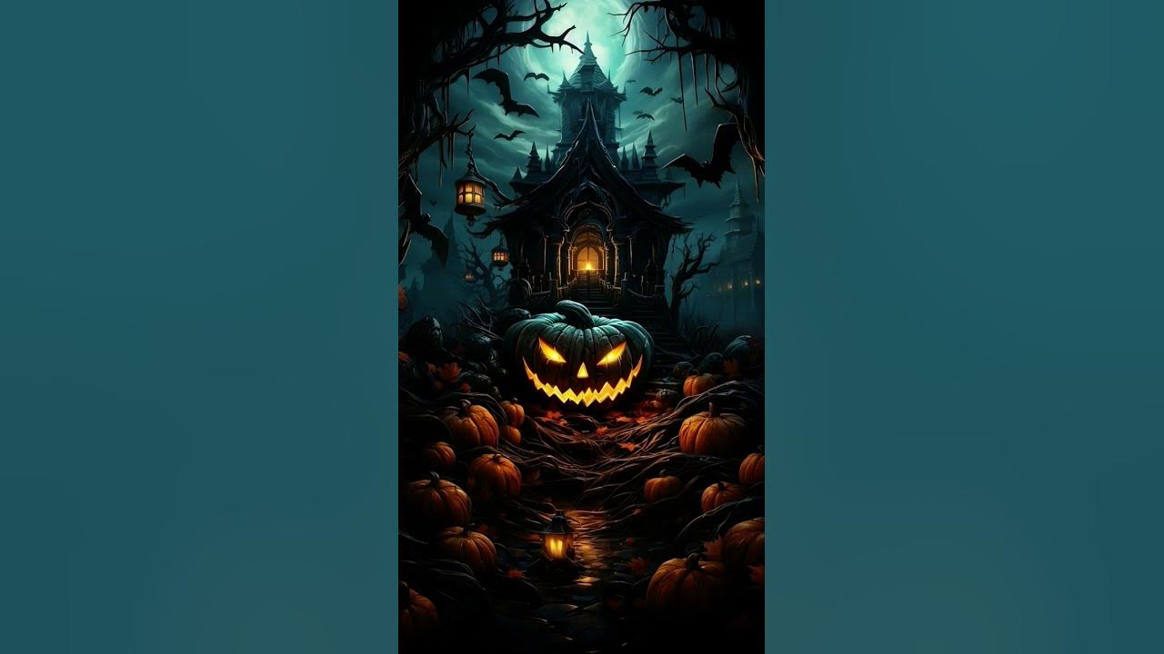 Música de Halloween #Halloween #disfraces de terror #miedo #short #Músicademiedo