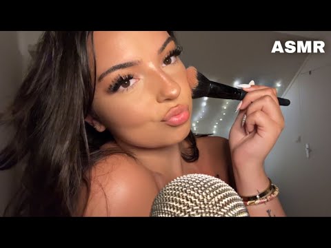 #ASMR - TUTO MAKEUP COMPLET 😴