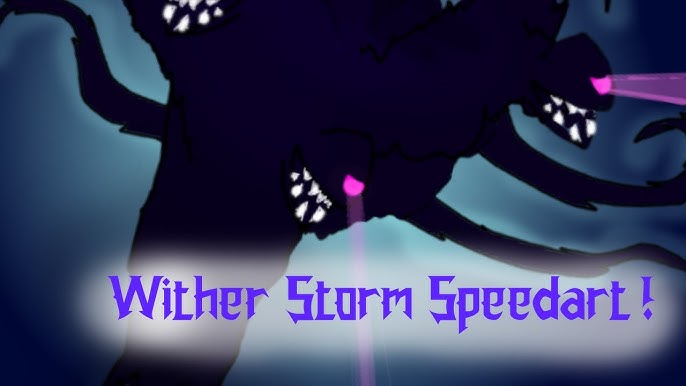 Pixilart - Wither storm phase 2 by JudetheDudest