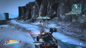 Borderlands 2 Side Missions: Positive Self Image