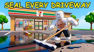 i must SEAL EVERY DRIVEWAY before sleeping 🫩