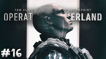 Ghost Recon Breakpoint Walkthrough 4K PS5 Operation Motherland Ending - Capturing Katya Maksimova!