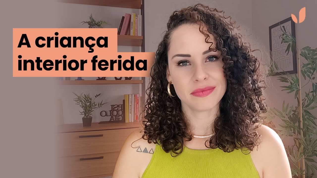 Tudo começa com a dor da sua criança interior ferida | Jhanda Siqueira