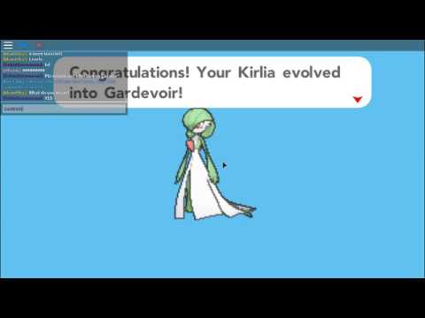 How To Evolve Kirlia Into Gardevoir Part 2 Roblox Pokemon Brick Bronze By Skills Entertainment - 8th gym update easy how to find goomy in pokemon brick bronze roblox