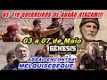 Novela Gênesis (03 a 07 de Maio) Resumo da Semana Especial