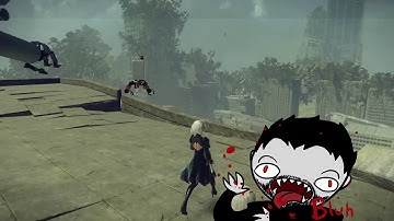 NieR Automata - The End Is Nier #2 - This Cannot Continue