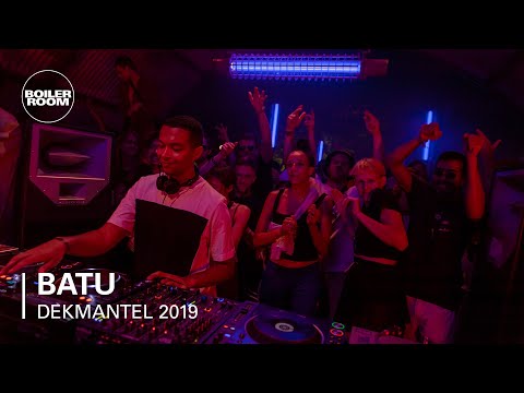 Batu | Boiler Room x Dekmantel 2019