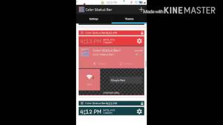 How to change your notification bar without root screenshot 5