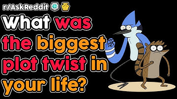What is the biggest plot twist you have seen? (r/AskReddit Top Stories)