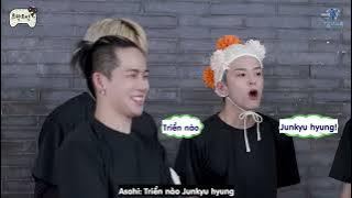 [VIETSUB] TREASURE MAP EP 71: 🌊 Ai sẽ chiến thắng trong 'Thử thách cực đại'? 👐 Teu~han Dojeon!