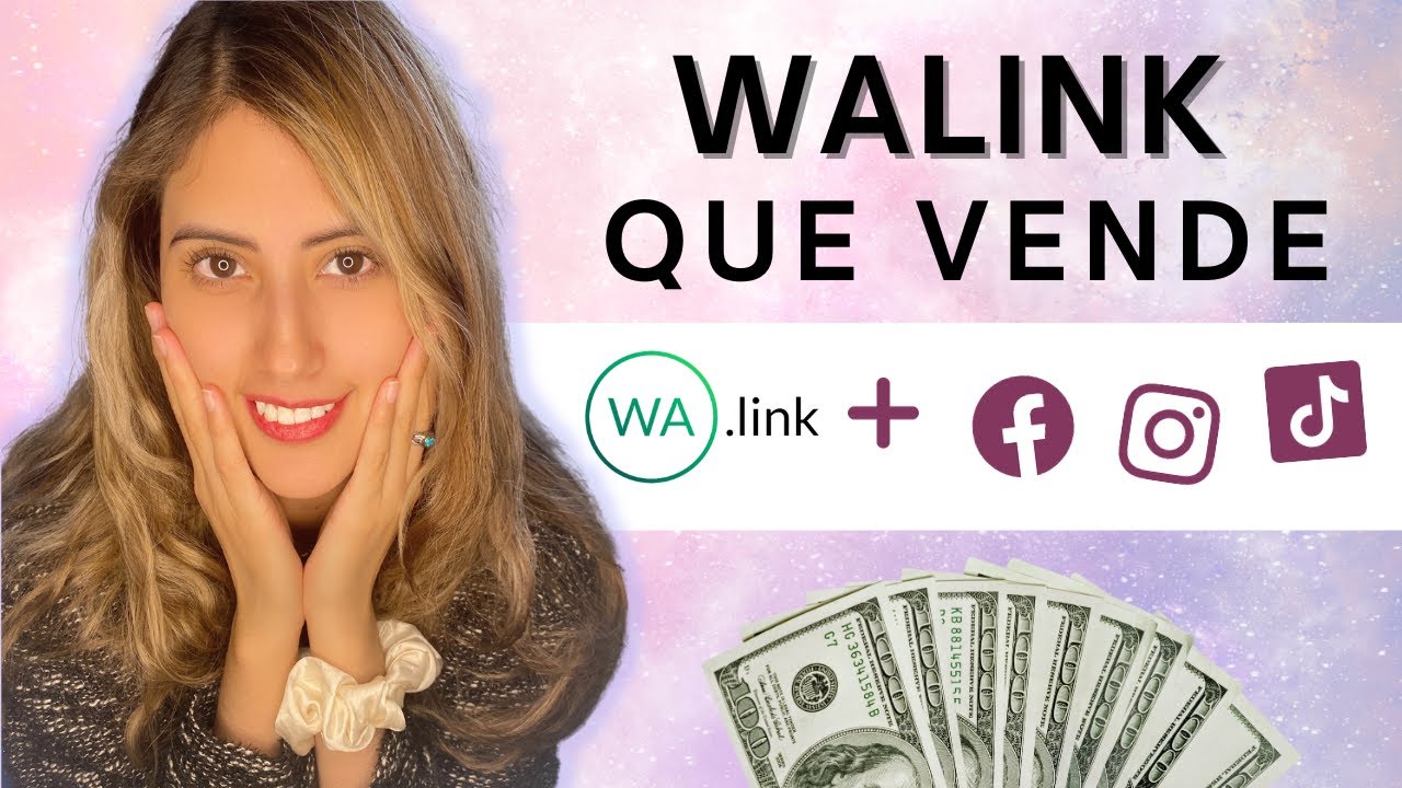 🤑Como CREAR WALINK personalizado para WhatsApp | Estrategia Hotmart ...
